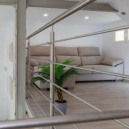 2Bedroom Duplex In Hortaleza Near Metro Madrid Exteriör bild