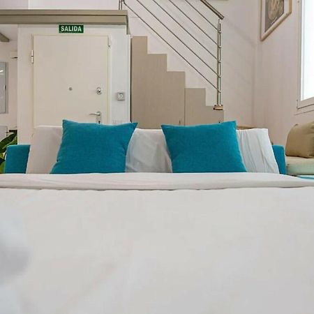 2Bedroom Duplex In Hortaleza Near Metro Madrid Exteriör bild
