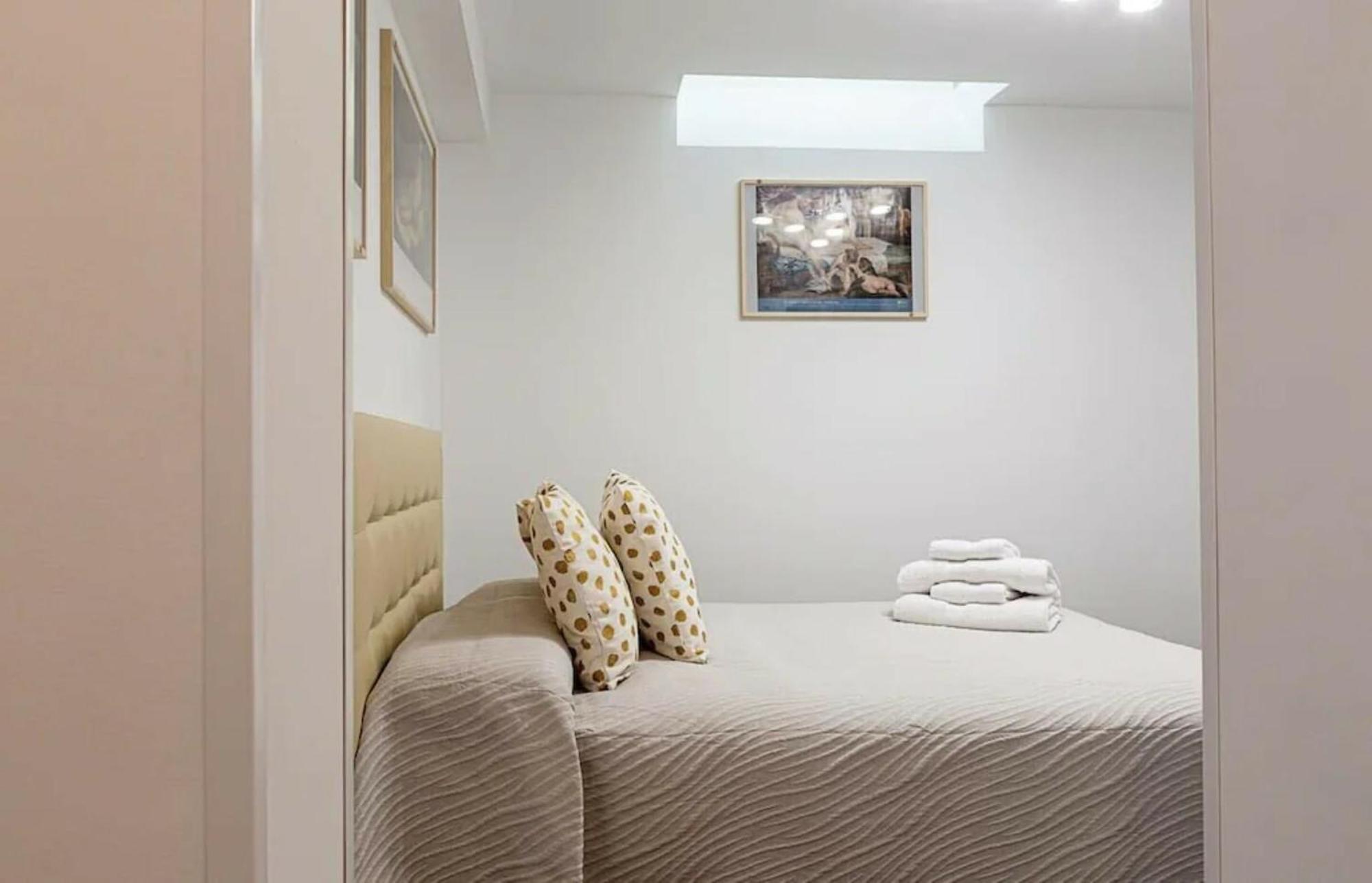 2Bedroom Duplex In Hortaleza Near Metro Madrid Exteriör bild