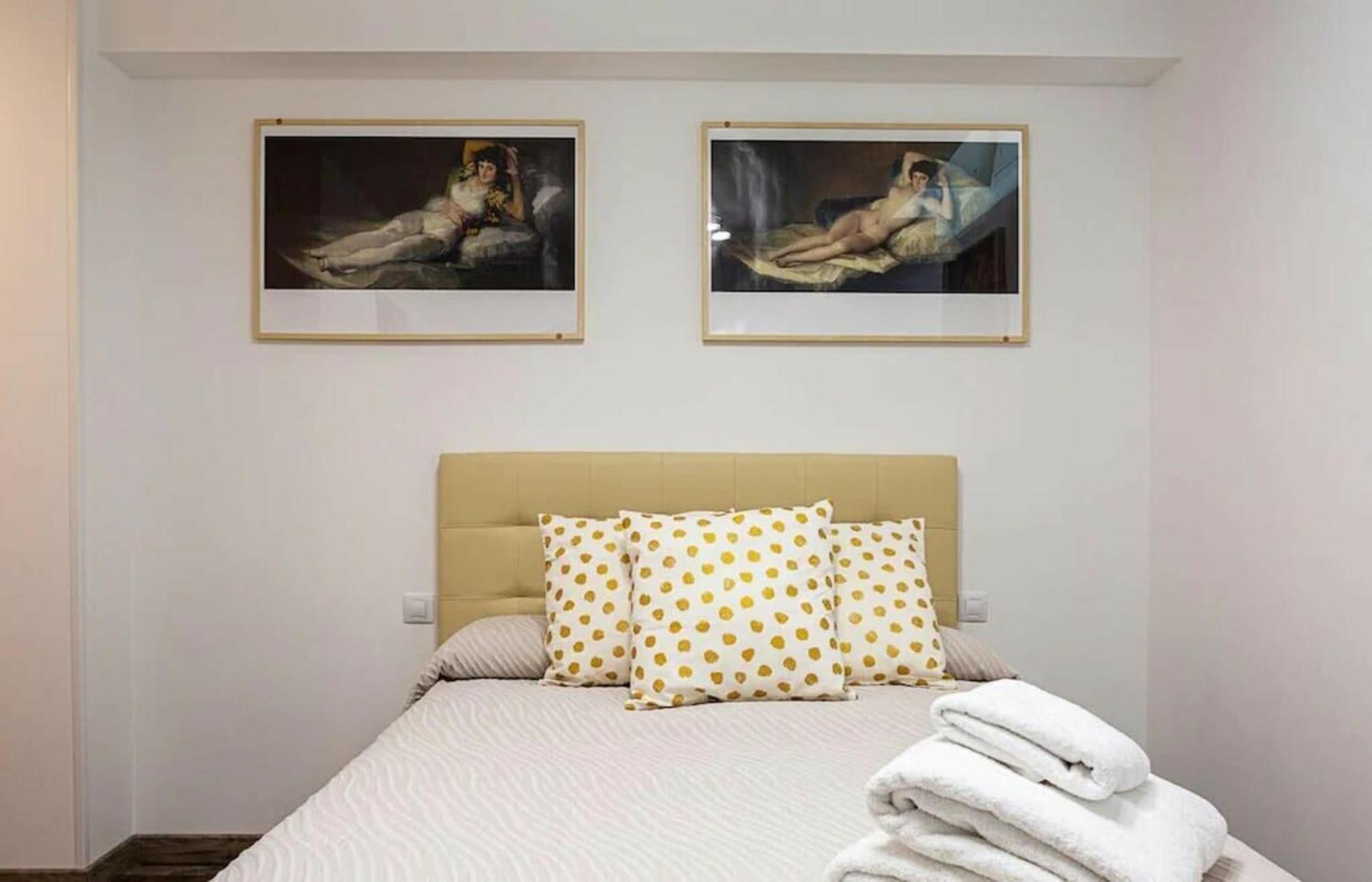 2Bedroom Duplex In Hortaleza Near Metro Madrid Exteriör bild